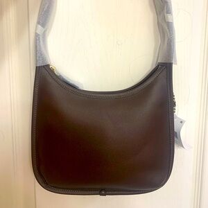 COACH  Curve Zip Bag IN MAPLE